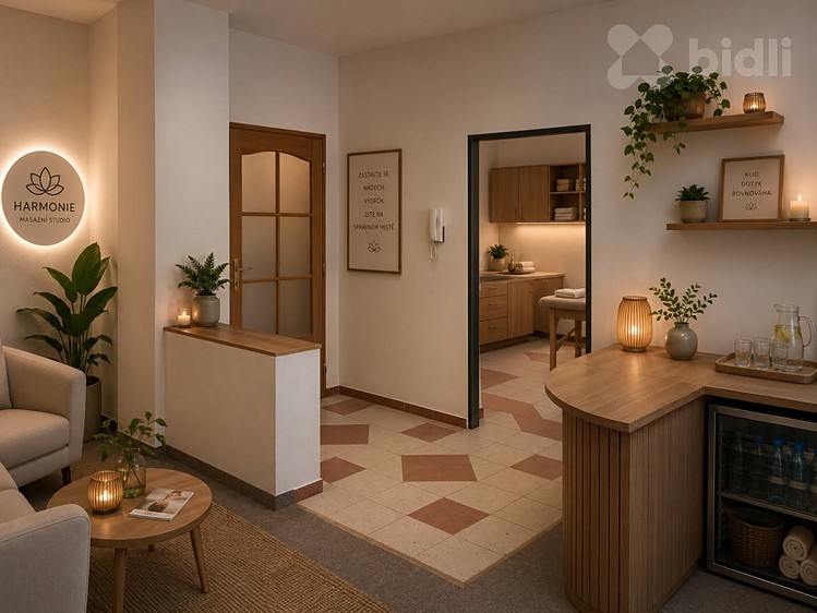 Pronájem komerčního prostoru, 50 m² (5 z 6)