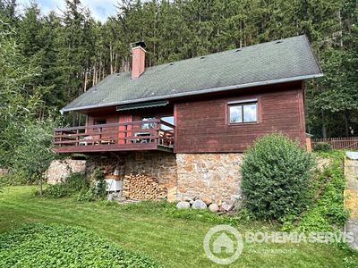Prodej chaty 63 m², pozemek 372 m²