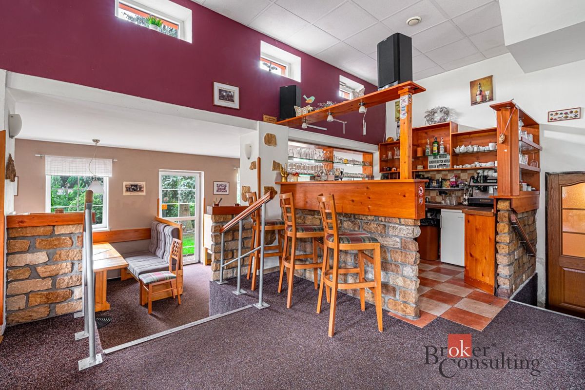 Prodej rodinného domu 487 m², pozemek 1514 m² – fotografie 3
