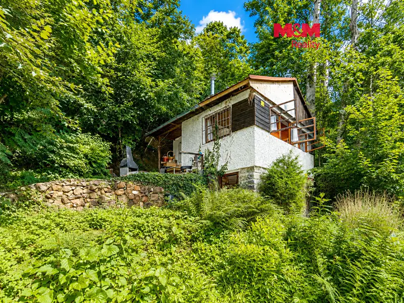 Prodej chaty 27 m², pozemek 217 m², Sázava – náhled fotky 1