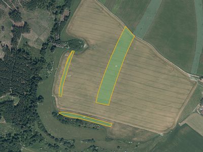 Prodej pole 14096 m²