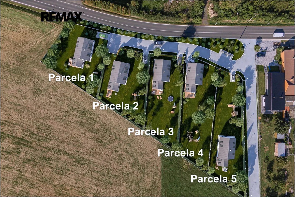 Prodej stavebního pozemku 6191 m²
