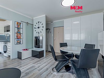Prodej bytu 2+1 43 m²