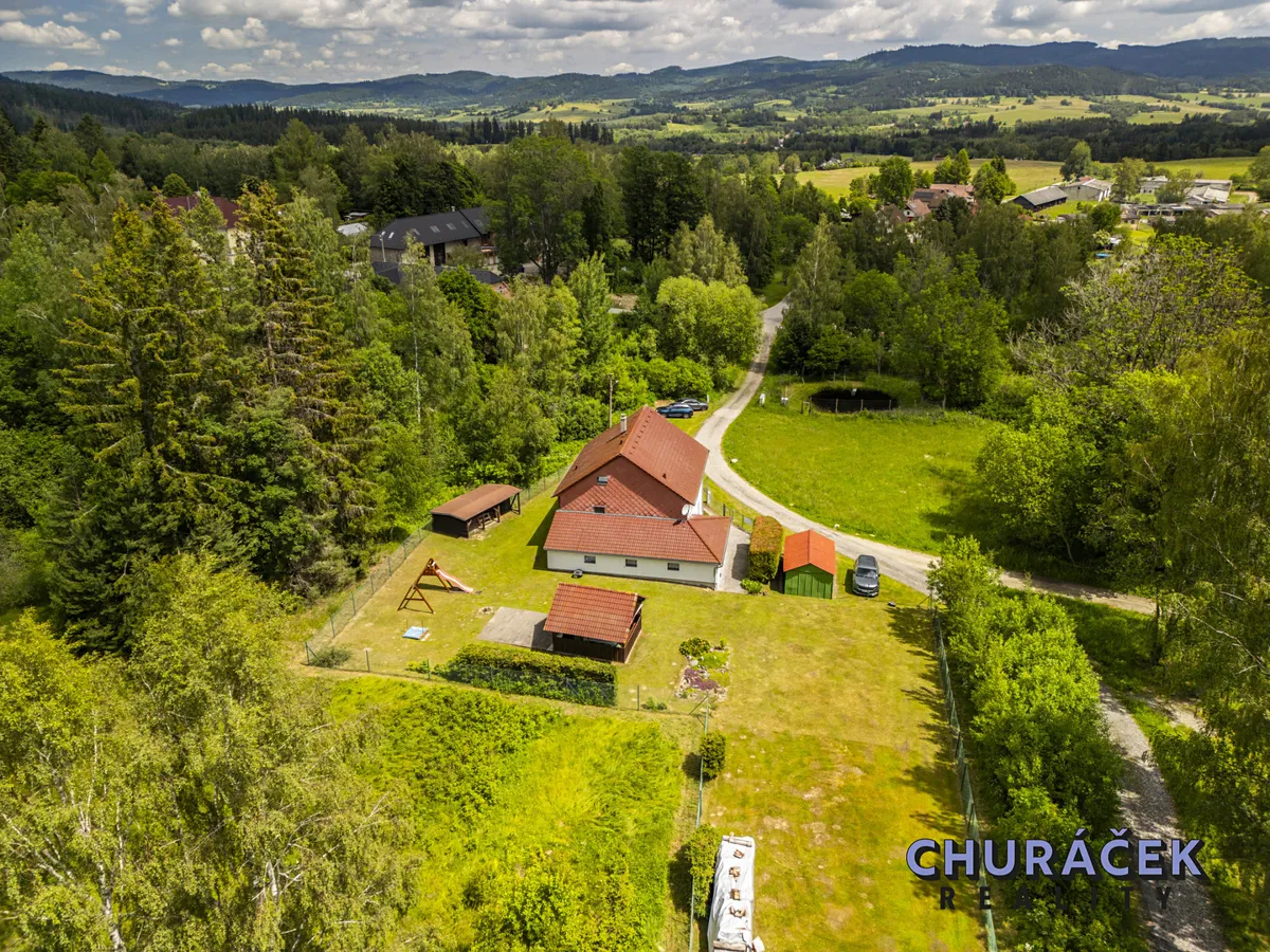 Prodej ubytovacího zařízení 280 m²