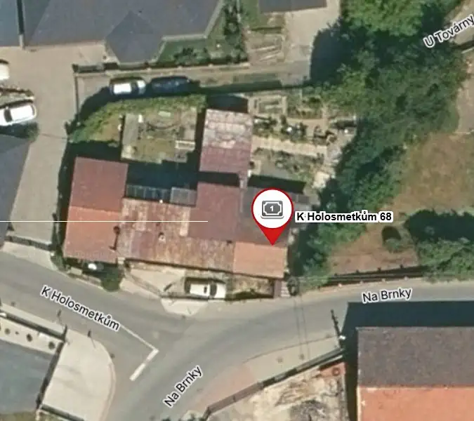 Prodej rodinného domu 50 m², pozemek 254 m², Zdiby – náhled fotky 3