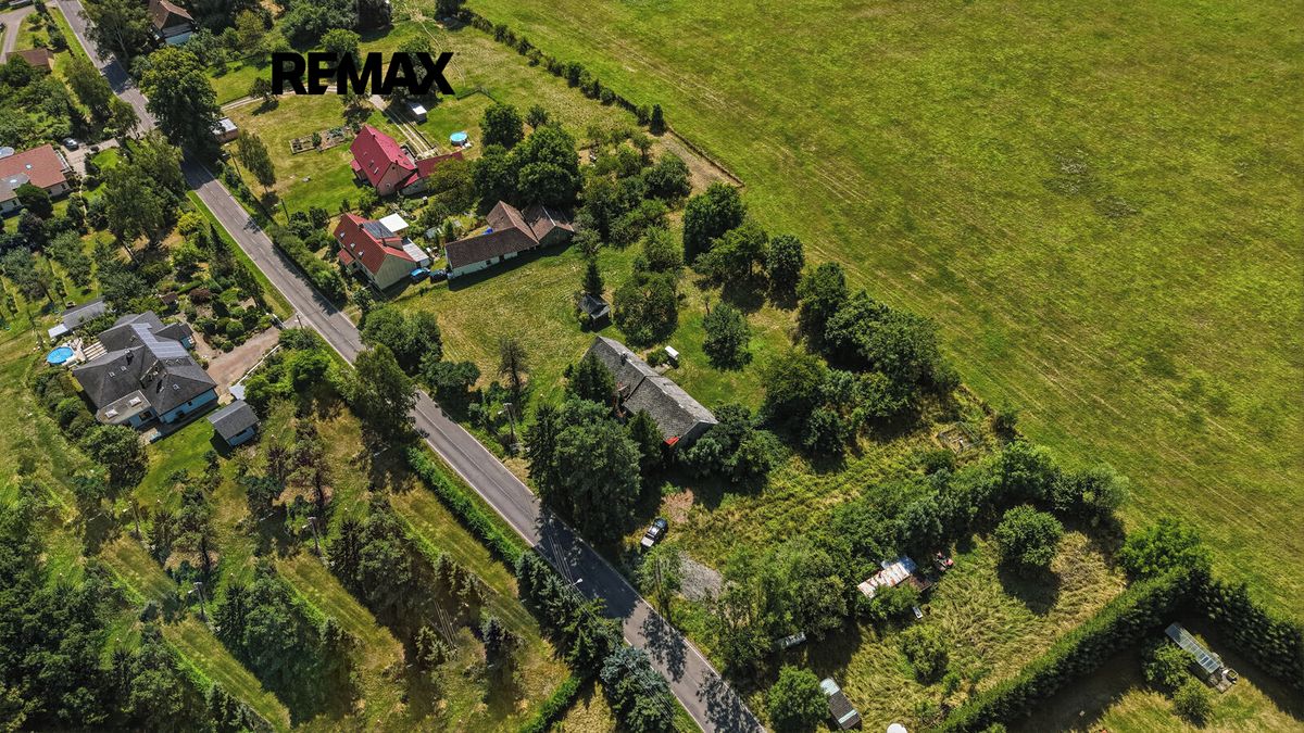 Prodej stavebního pozemku 4047 m² – fotografie 5