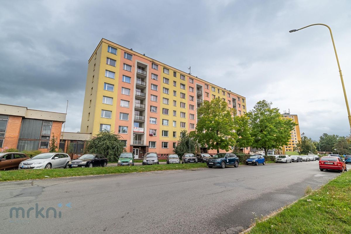 Prodej bytu 2+1 43 m²
