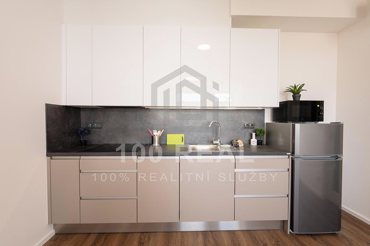 Pronájem bytu 2+kk 44 m² – fotografie 4
