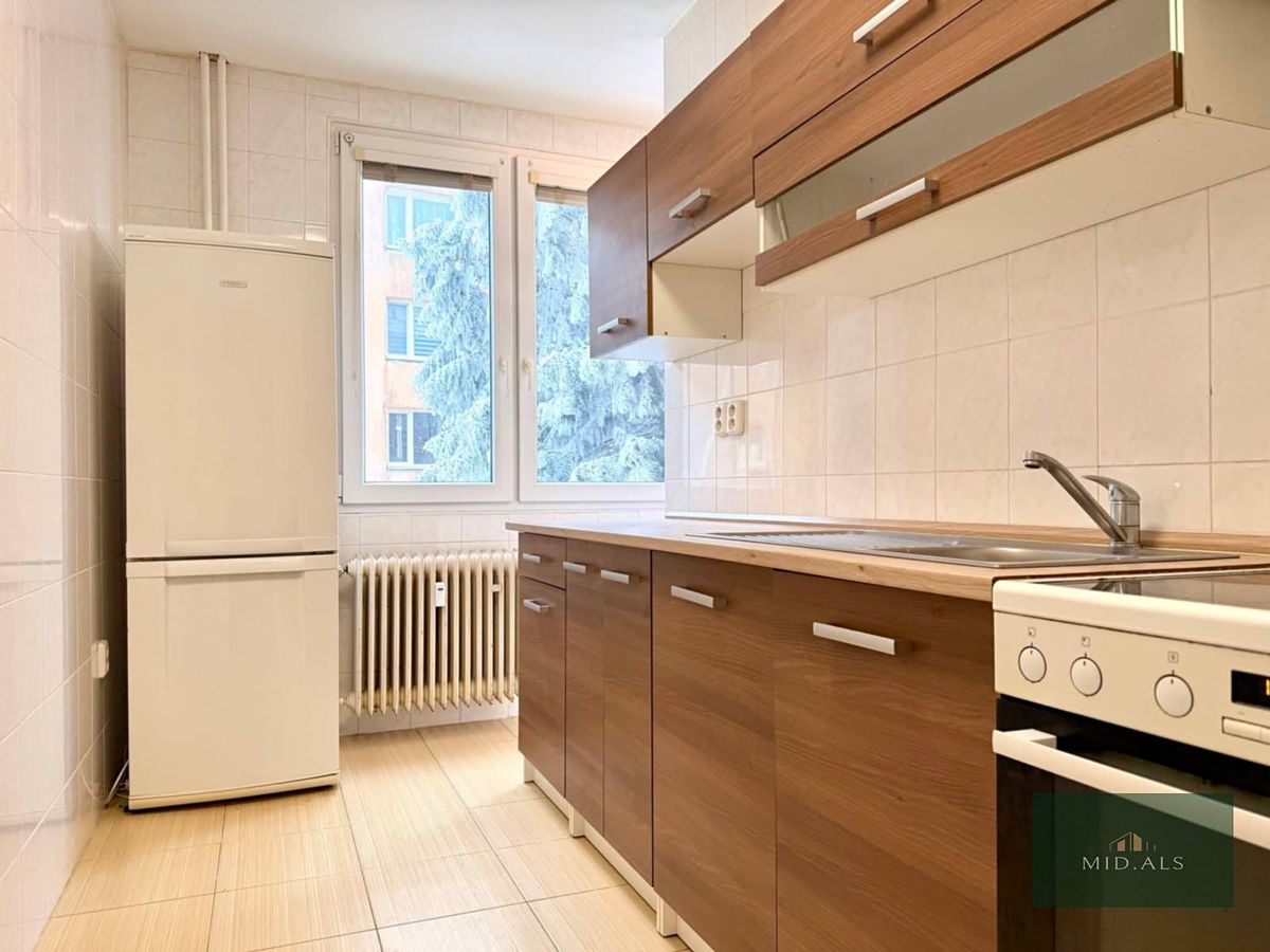 Pronájem bytu 2+1 51 m²