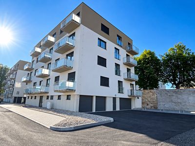 Pronájem bytu 2+kk 57 m²