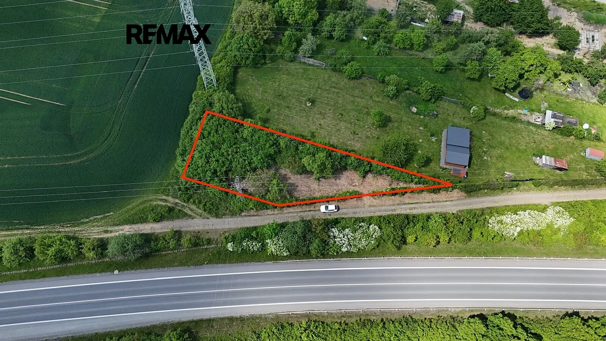 Pronájem zahrady 851 m²