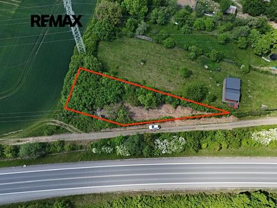 Pronájem zahrady 851 m²