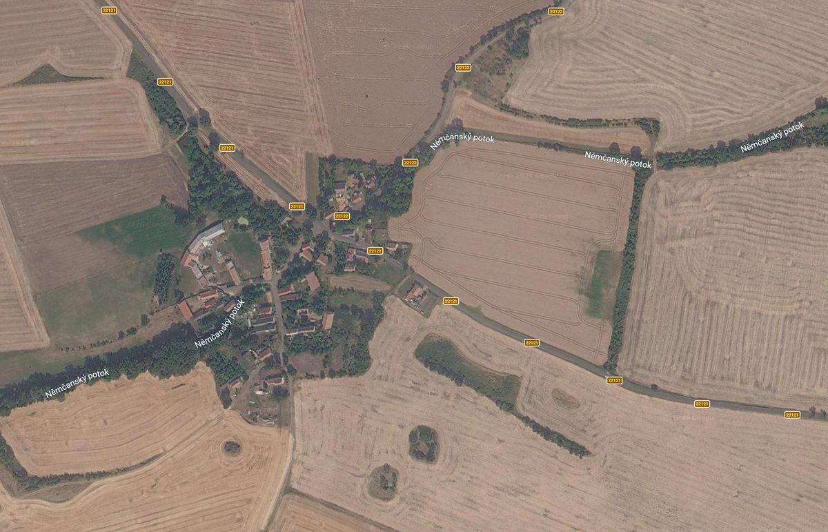 Prodej pole 1794 m² – fotografie 2