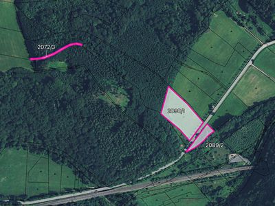Prodej louky 8036 m²