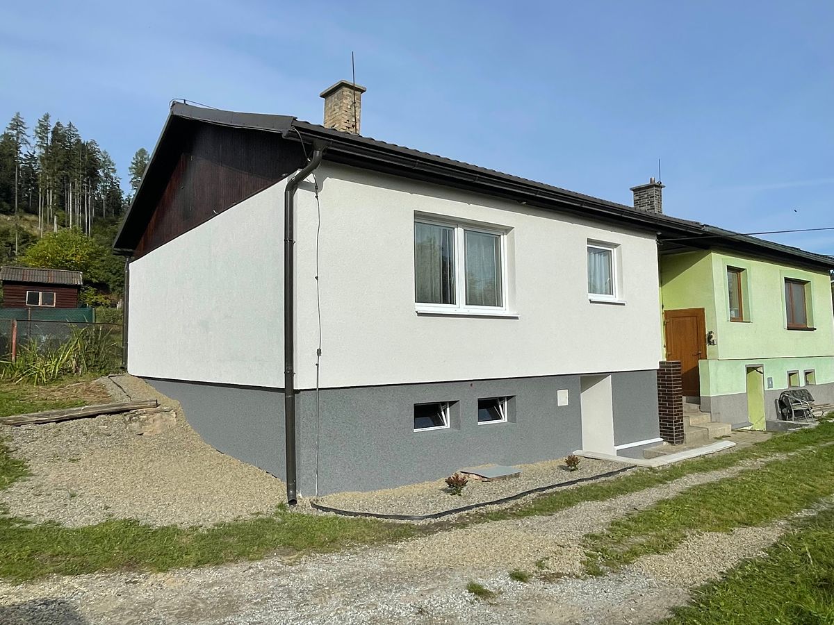 Prodej rodinného domu 76 m², pozemek 174 m²