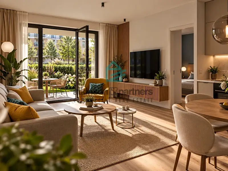 Prodej bytu 2+kk 56 m², Hluboká nad Vltavou – náhled fotky 3