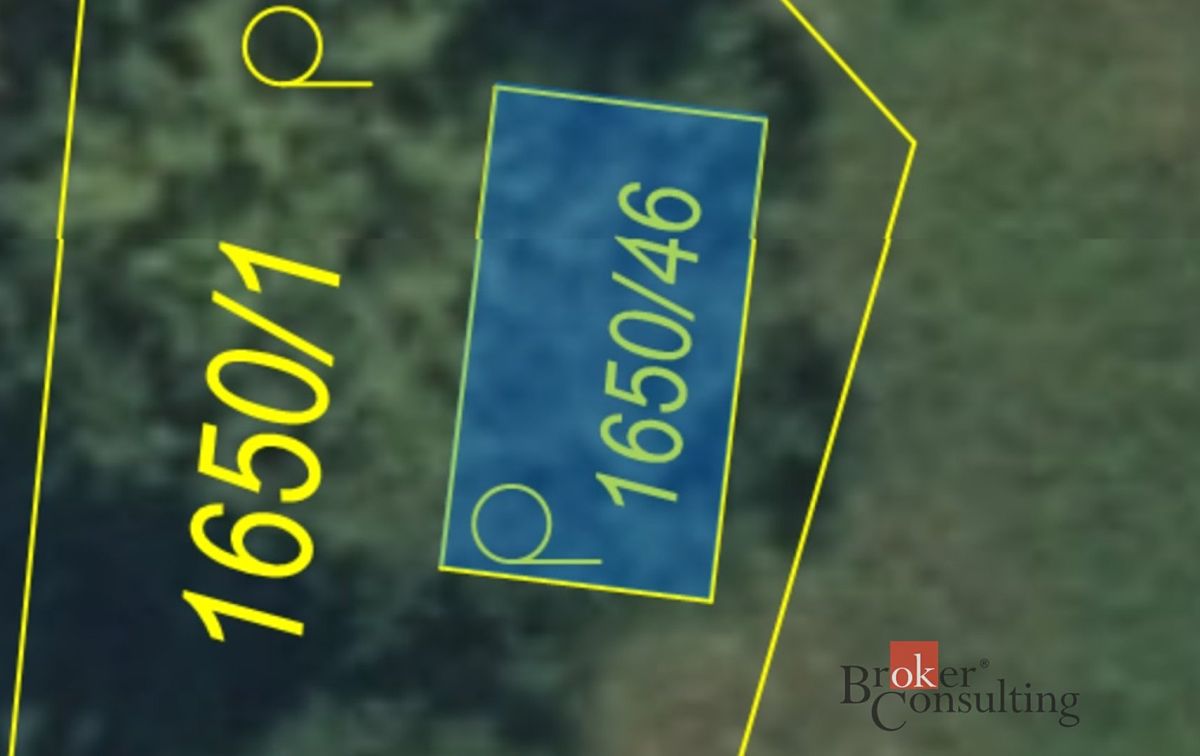 Prodej pozemku 23 m², Plzeň – fotka 1 z 3