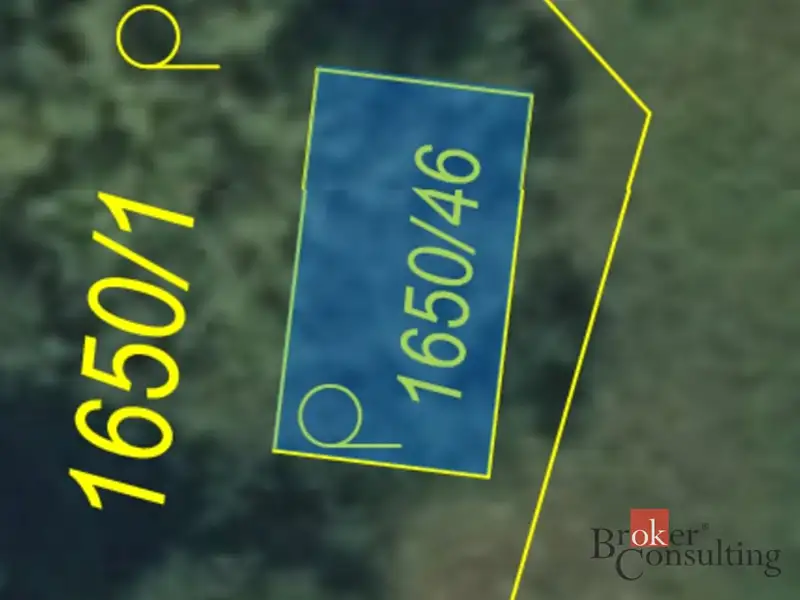 Prodej pozemku 23 m², Plzeň – náhled fotky 1