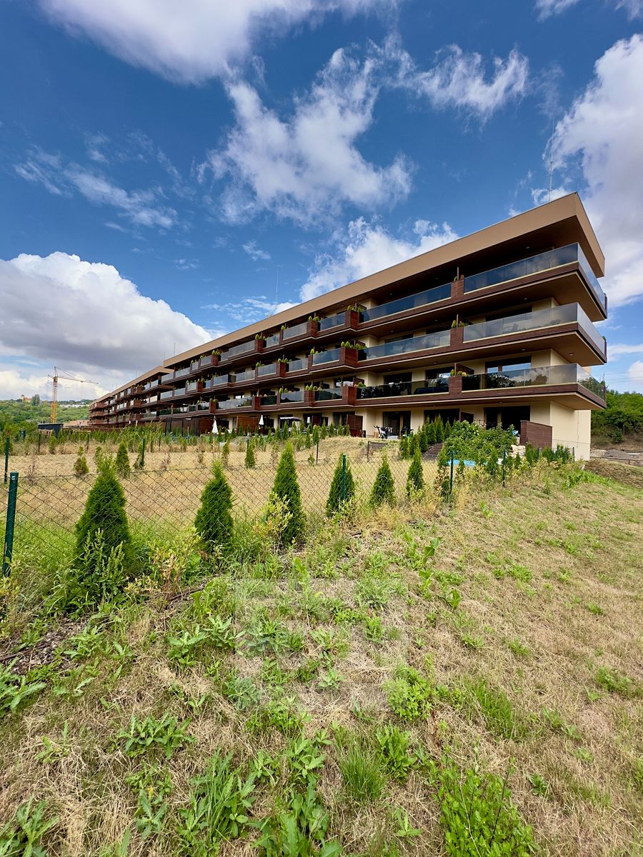 Pronájem bytu 1+kk 35 m², Slaný – fotka 1 z 3