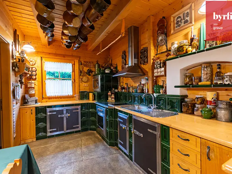 Prodej rodinného domu 130 m², pozemek 83693 m², Žítková – náhled fotky 1