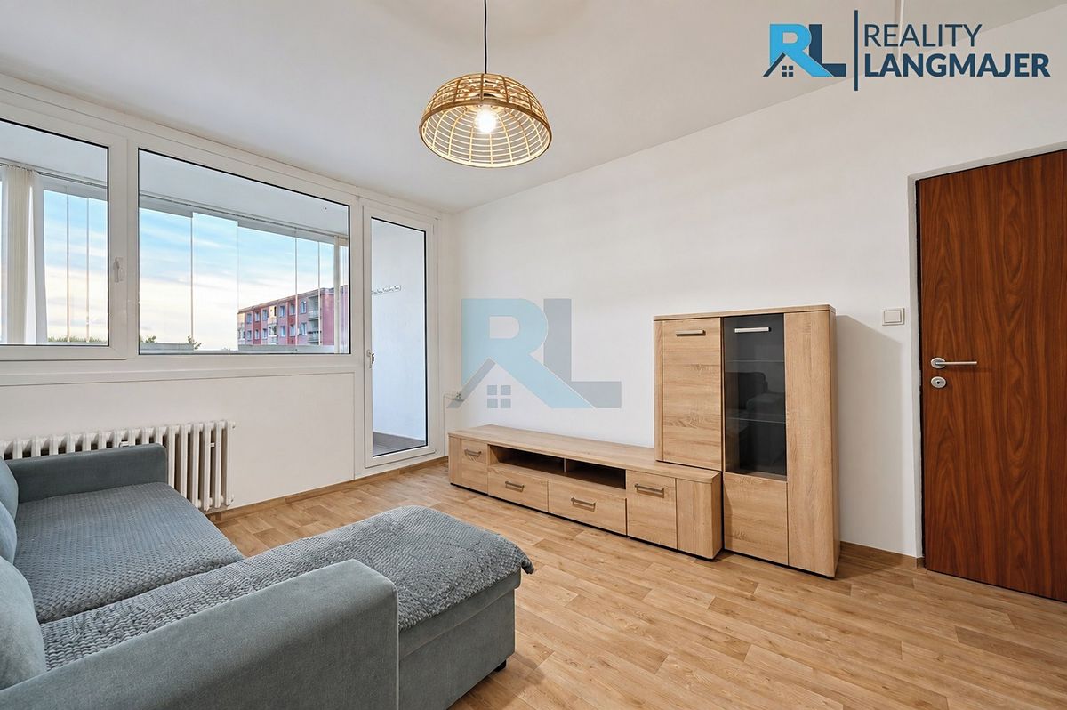 Pronájem bytu 3+1 62 m² – fotografie 3
