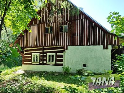 Prodej chalupy 50 m², pozemek 676 m²
