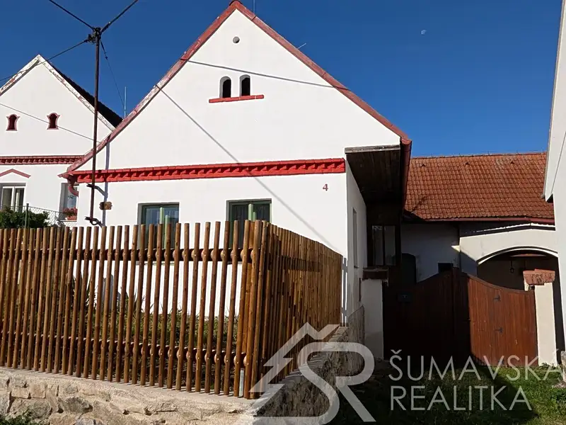 Prodej rodinného domu 114 m², pozemek 210 m², Volyně – náhled fotky 1