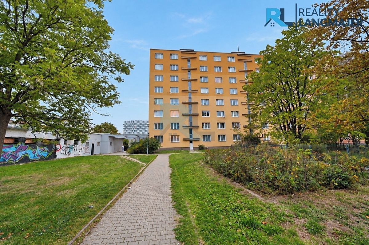 Pronájem bytu 3+1 62 m²
