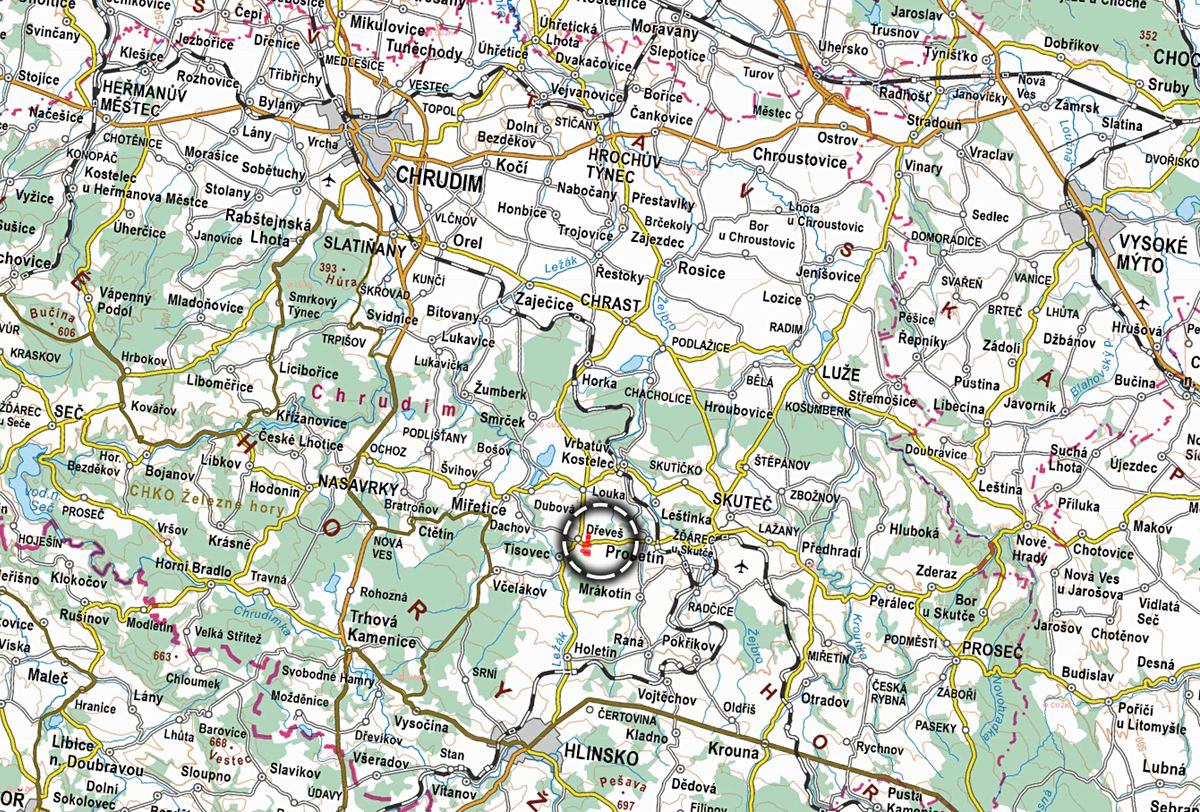 Prodej pole 26000 m² – fotografie 3