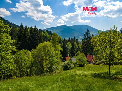 Prodej stavebního pozemku 3902 m²