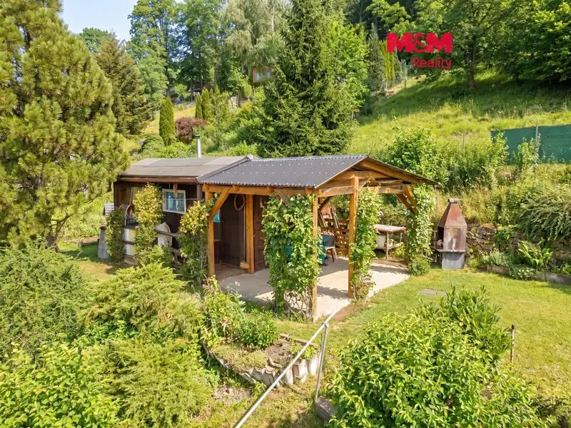 Prodej zahrady 921 m², Ústí nad Labem – náhled fotky 1