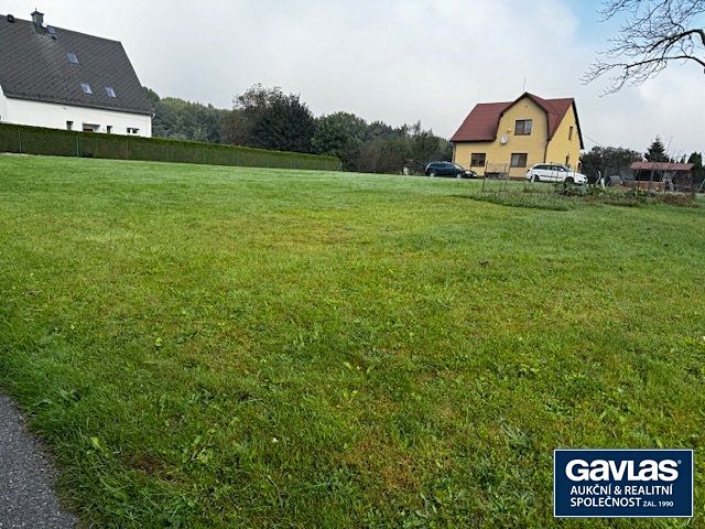 Prodej stavebního pozemku 965 m², Ostrava – fotka 1 z 3