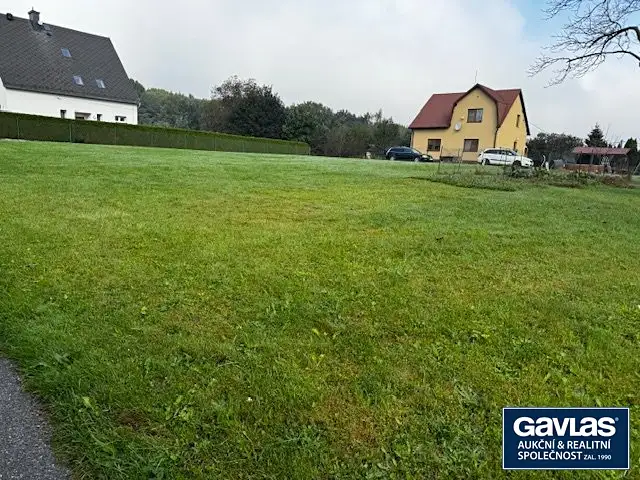 Prodej stavebního pozemku 965 m², Ostrava – náhled fotky 1