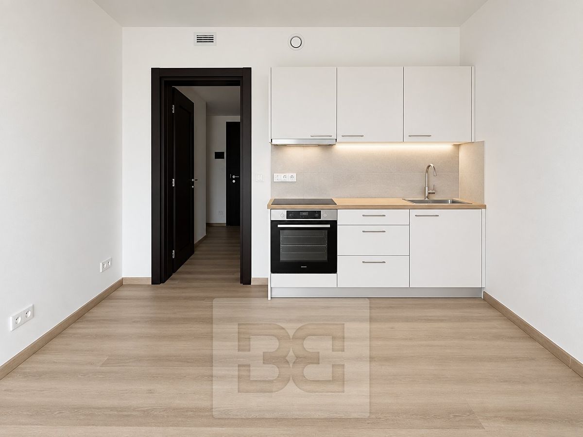 Pronájem bytu 1+kk 35 m²