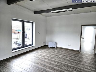 Pronájem kanceláře 50 m²