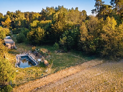 Prodej  stavebního pozemku 2 618 m²