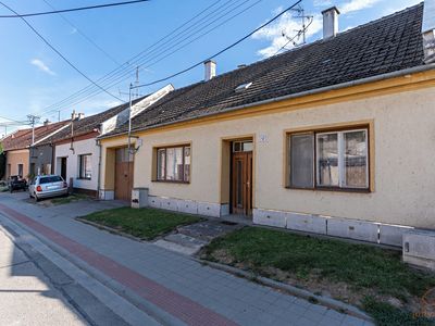 Prodej rodinného domu 123 m², pozemek 396 m²