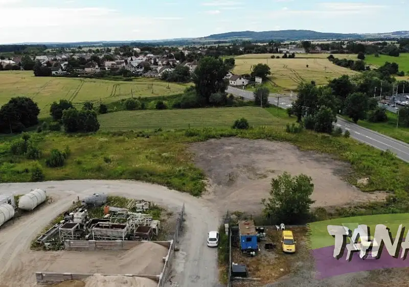 Prodej komerčního pozemku 6745 m², Mnichovo Hradiště – náhled fotky 3