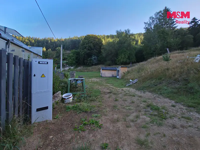 Prodej stavebního pozemku 2364 m², Teplička – náhled fotky 3
