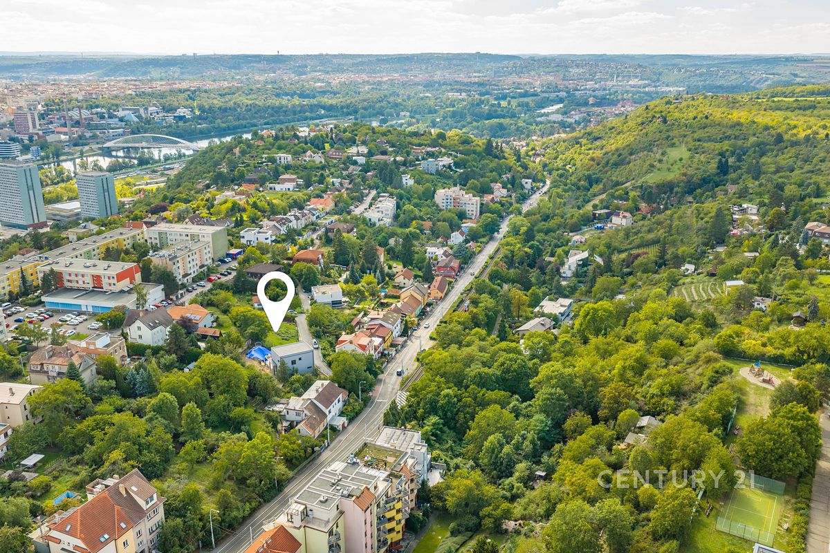 Prodej stavebního pozemku 464 m² – fotografie 3