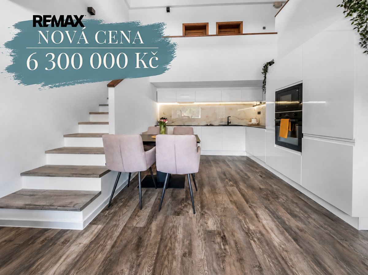 Prodej bytu 3+kk 86 m²