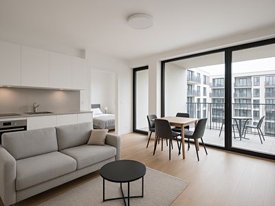 Prodej bytu 2+kk 46 m²