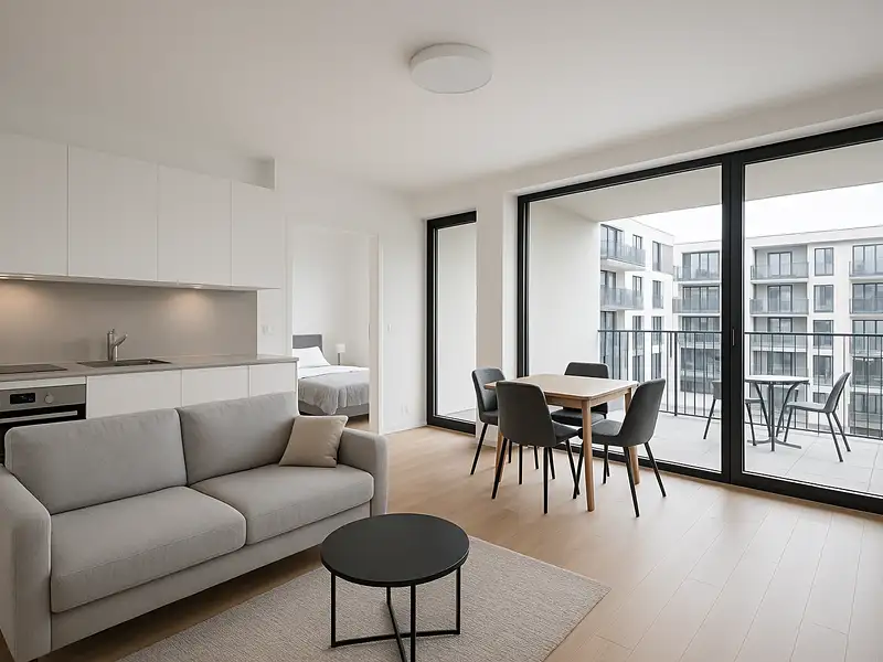 Prodej bytu 2+kk 46 m², Praha – náhled fotky 1