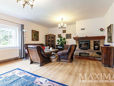 Prodej rodinného domu 140 m², pozemek 3096 m²