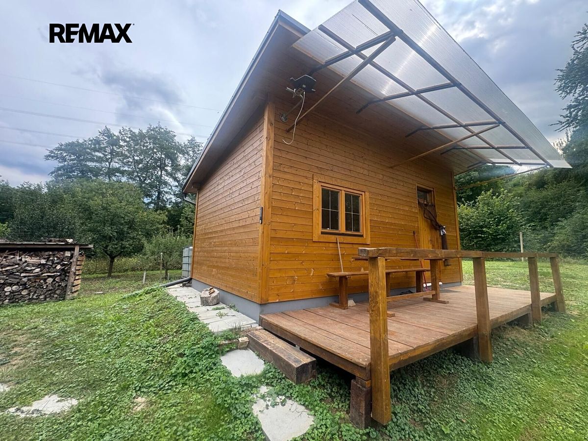 Prodej specifického typu nemovitosti 25 m², Zdounky – fotka 1 z 3