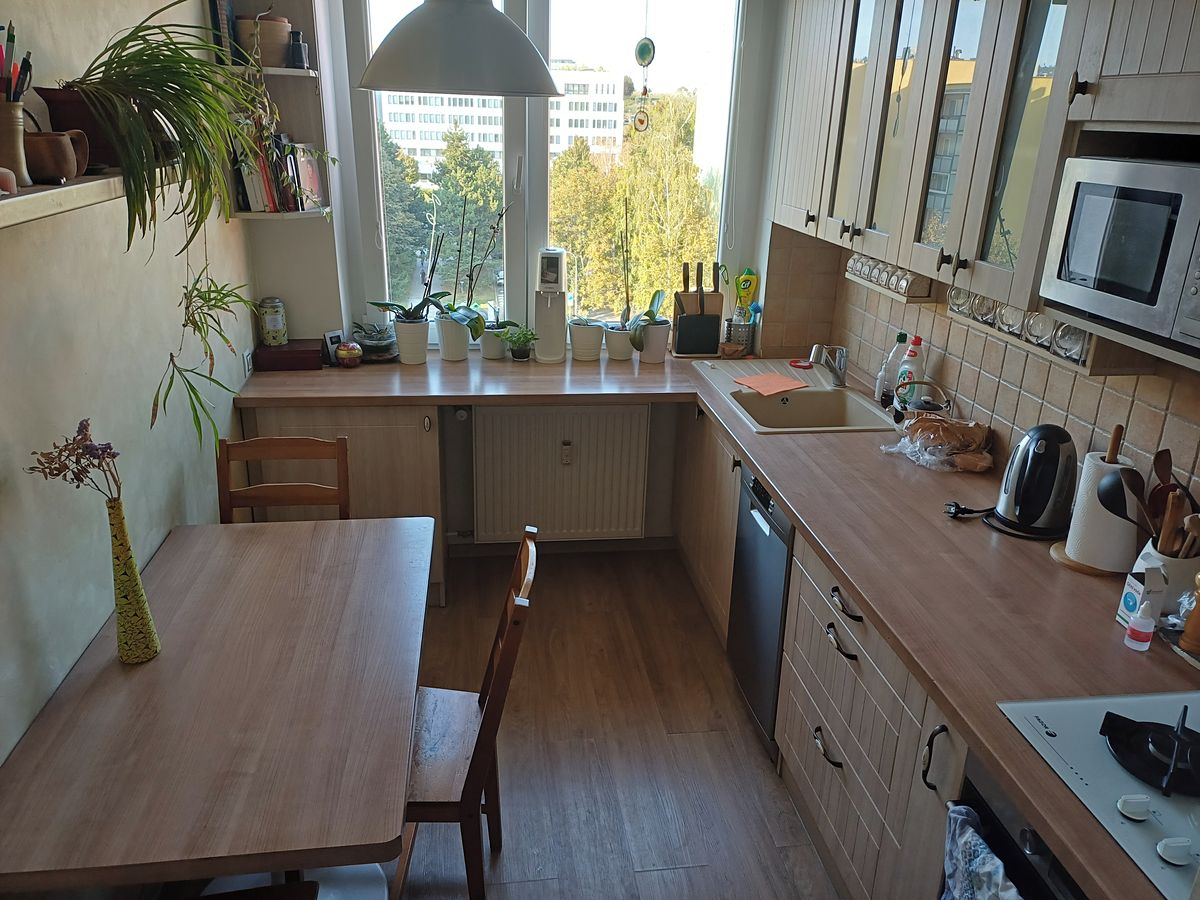 Pronájem bytu 3+1 67 m² – fotografie 3