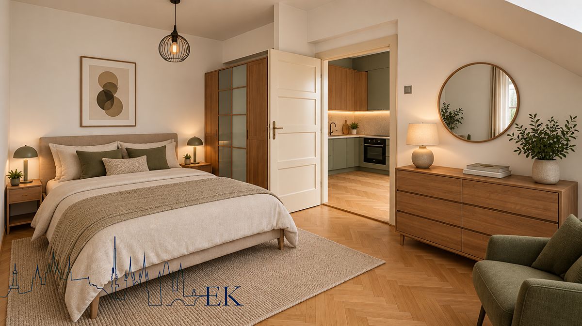 Prodej bytu 2+kk 49 m² – fotografie 3
