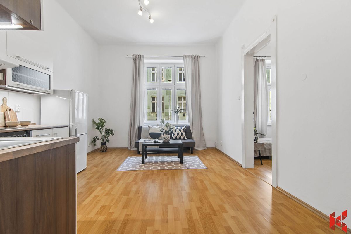Prodej bytu 2+kk 50 m² – fotografie 4