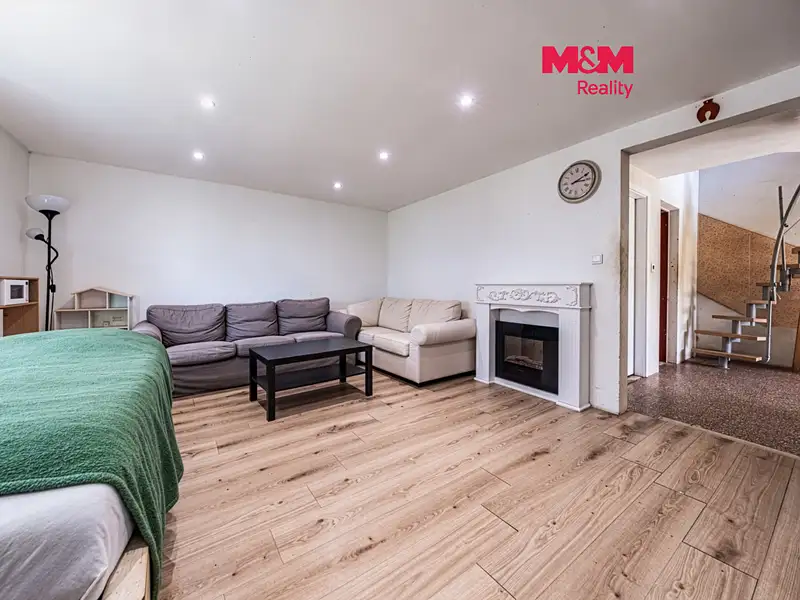 Prodej domu, 113 m², Kolín, Zásmuky