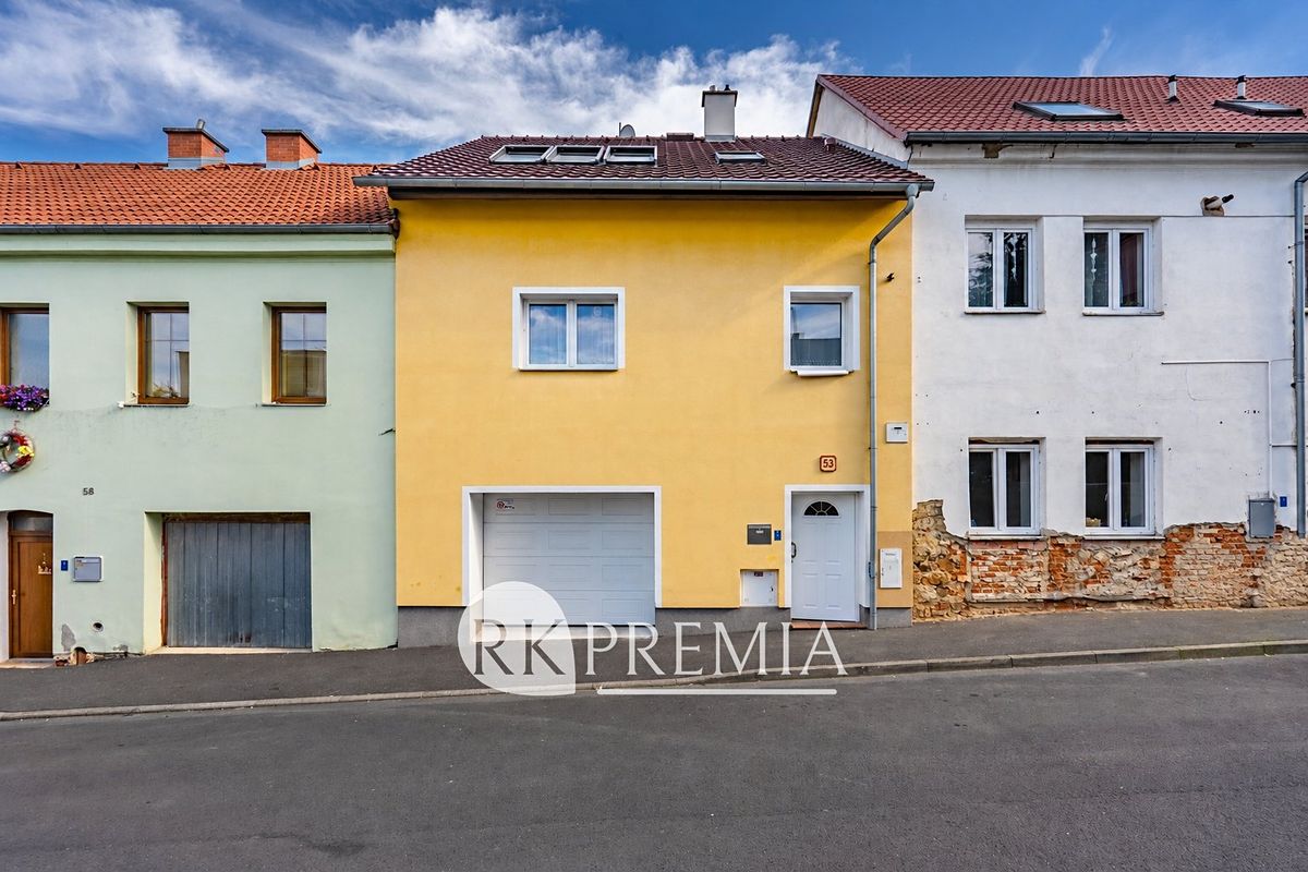 Prodej rodinného domu 171 m², pozemek 148 m²